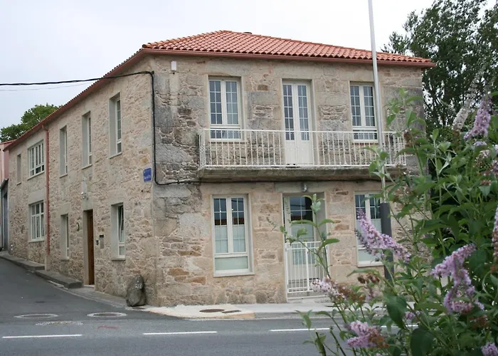 Hotel cerca del colegio: Casa Leopoldo Camino De Santiago