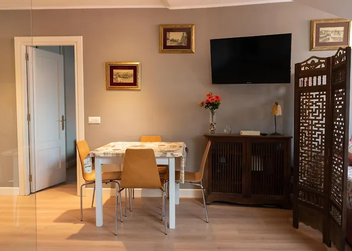 Apartamentos Casino , En La La Plaza Mayor