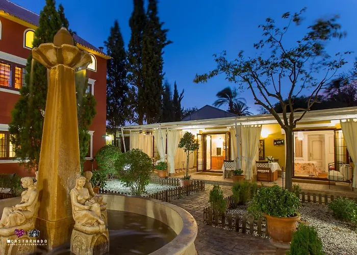 Hotel de 4 estrellas: Masia de Lacy