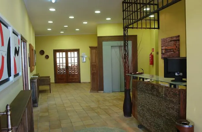 Hotel Rural El Rosal