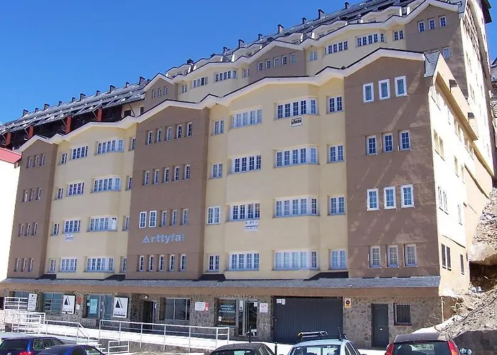 Apartamentos Arttyfal