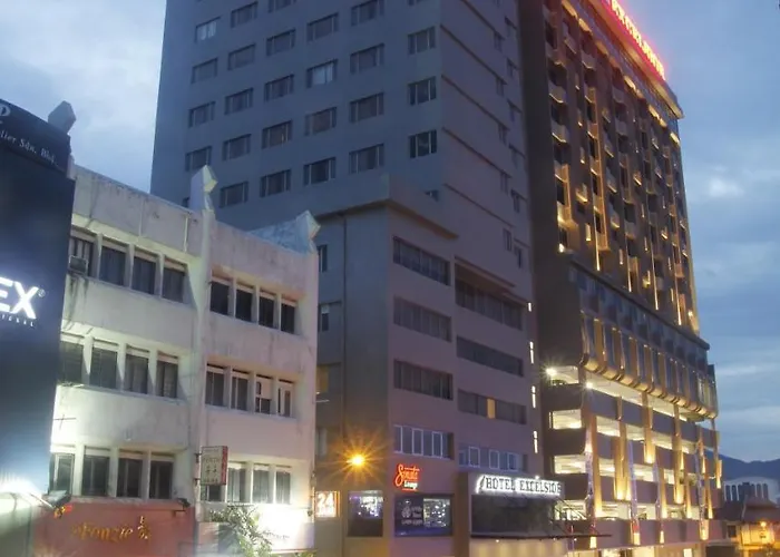 Hotel Excelsior Ipoh