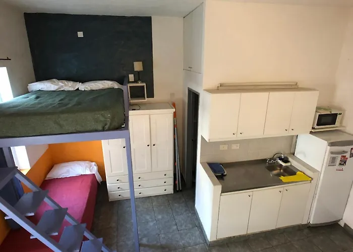 Hotel que admite mascotas: Villa Crespo Arena