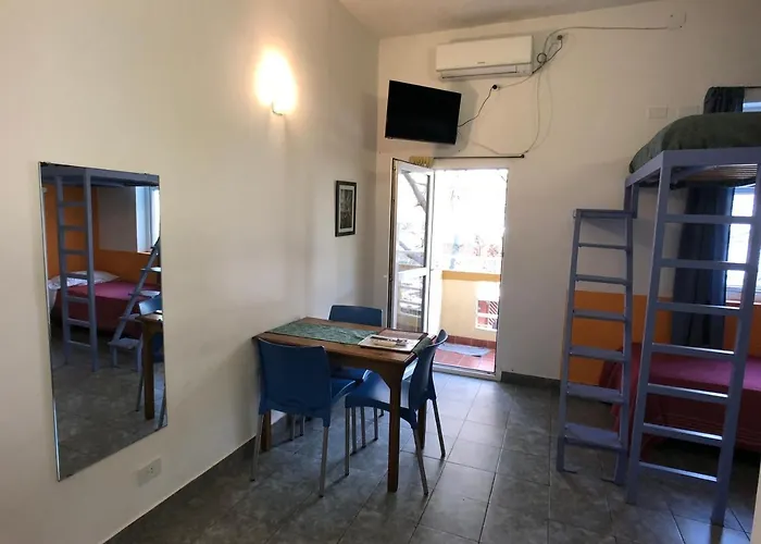 Hotel que admite mascotas: Villa Crespo Arena