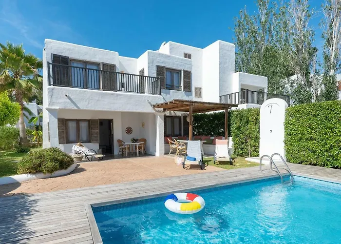 Villas S'Argamassa