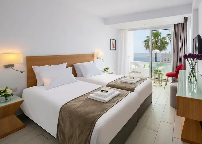 Hotel familiar: Kokkinos Boutique Hotel
