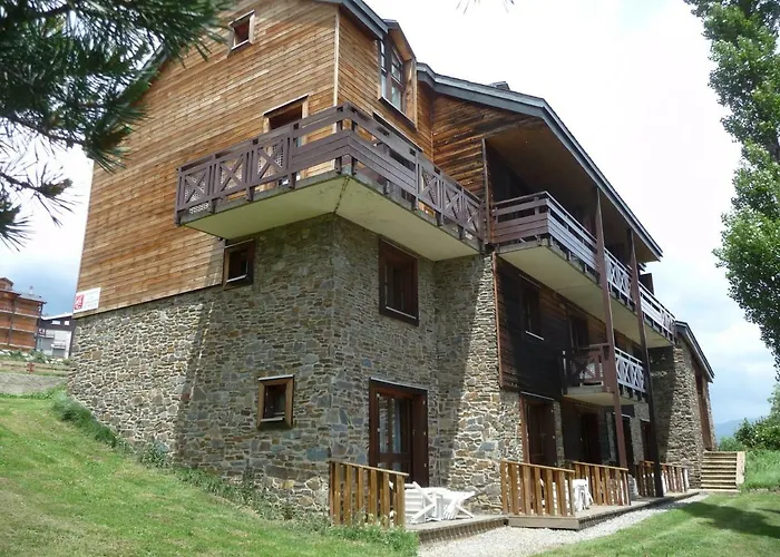  VVF Résidence Les Angles Pyrénées