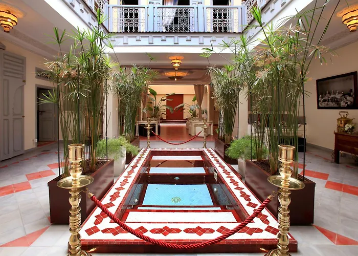 Hotel de 3 estrellas: Riad Noos Noos