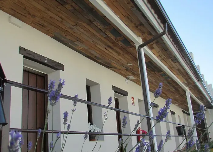 HOSTAL Almagro - Parking