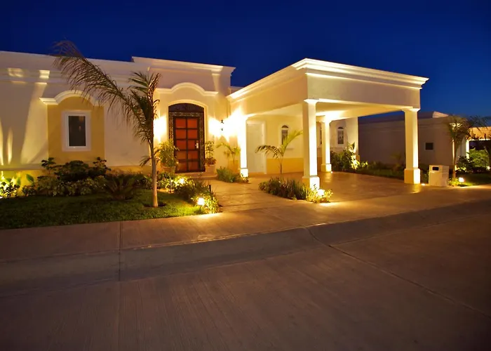 Hotel familiar: Pueblo Bonito Emerald Luxury Villas&Spa All Inclusive