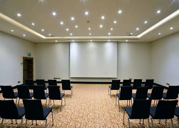 Hilton Garden Inn Riyadh Olaya