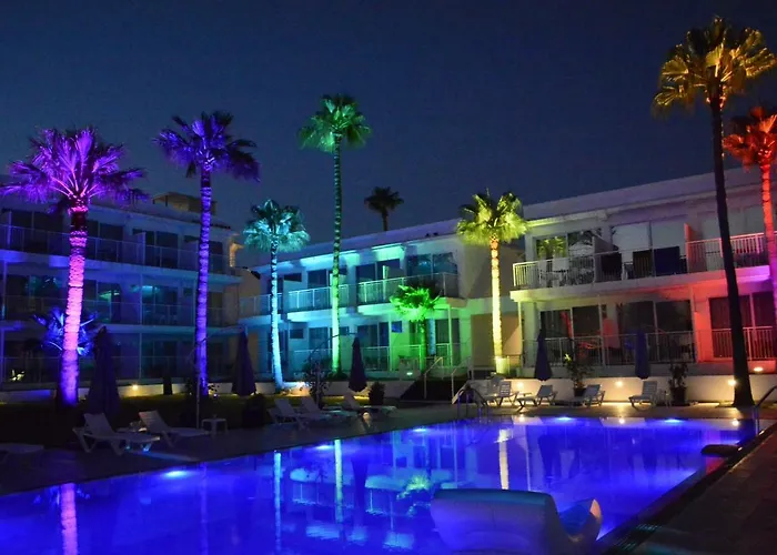Lysithea Hotel
