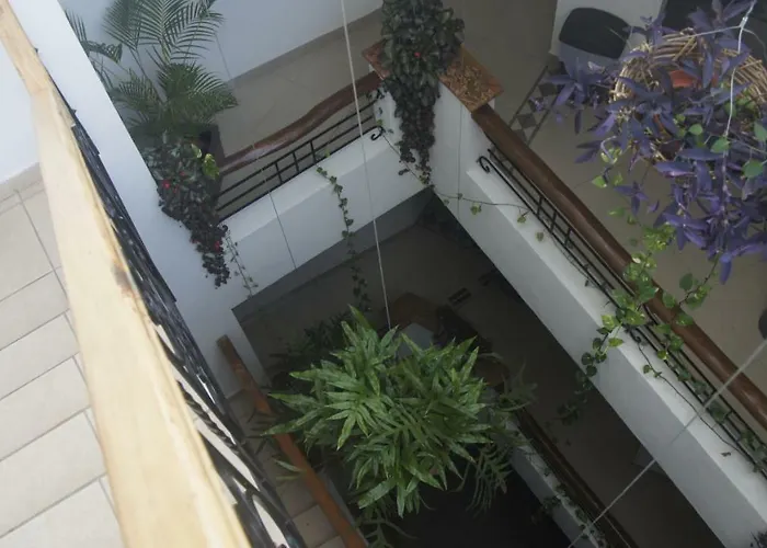 Casa Del Parque Vallarta