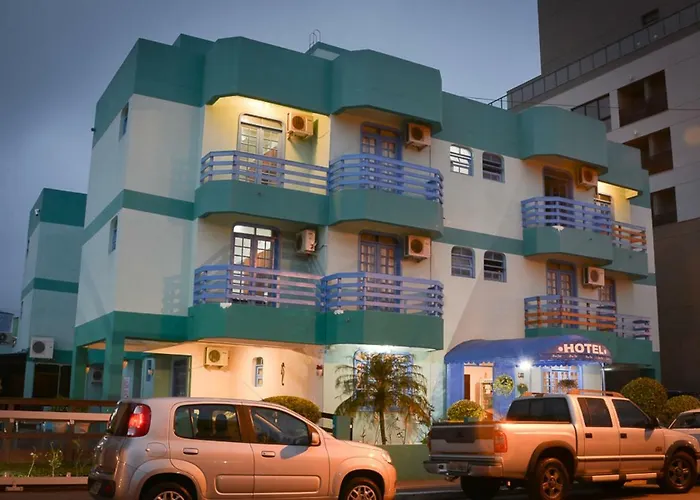 Hotel Dom Fish