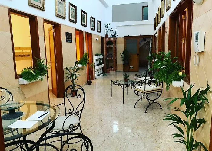 The Garden Hostel Las Palmas