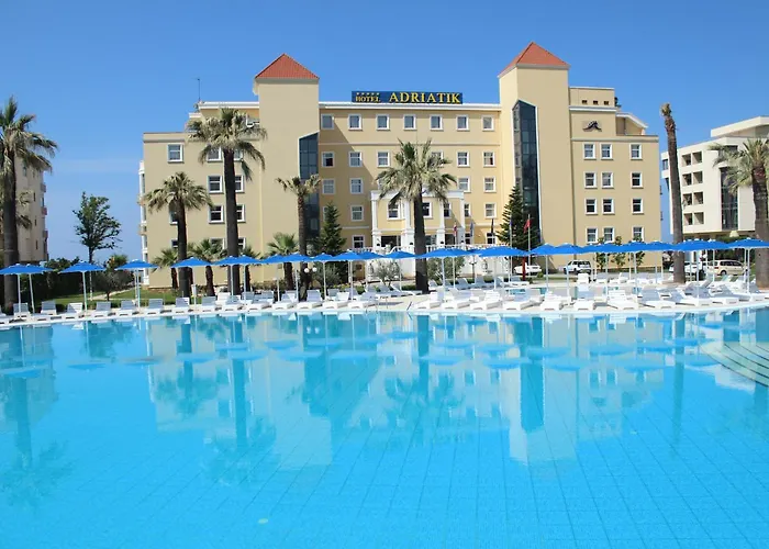 Adriatik Hotel, BW Premier Collection