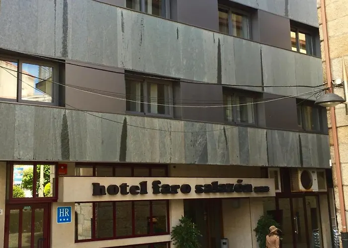 Hotel Faro Salazón