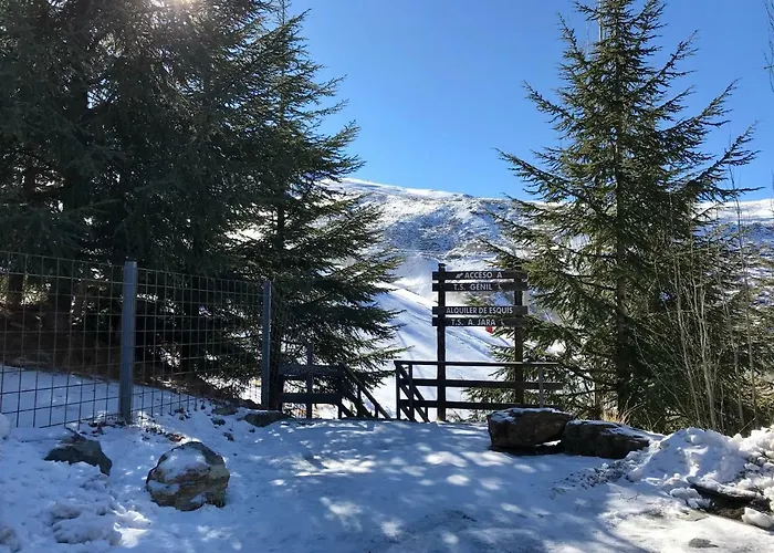 Apartamento de lujo en Sierra Nevada