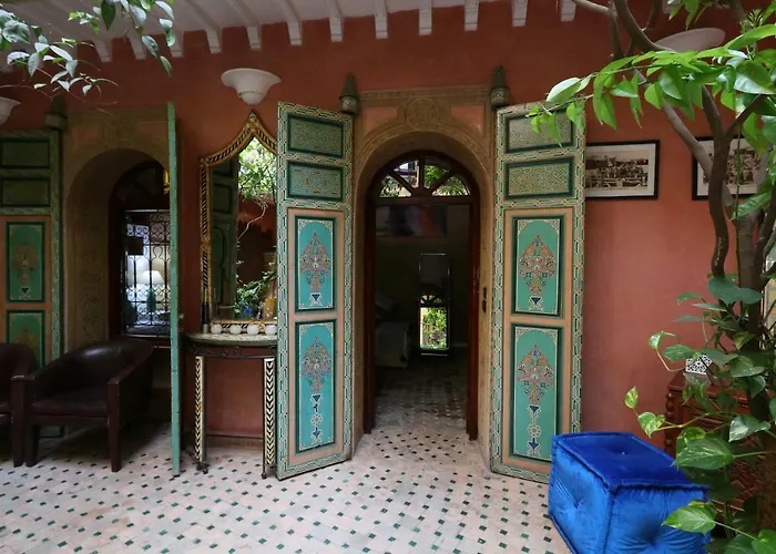 Hotel: Riad Atlas IV And Spa