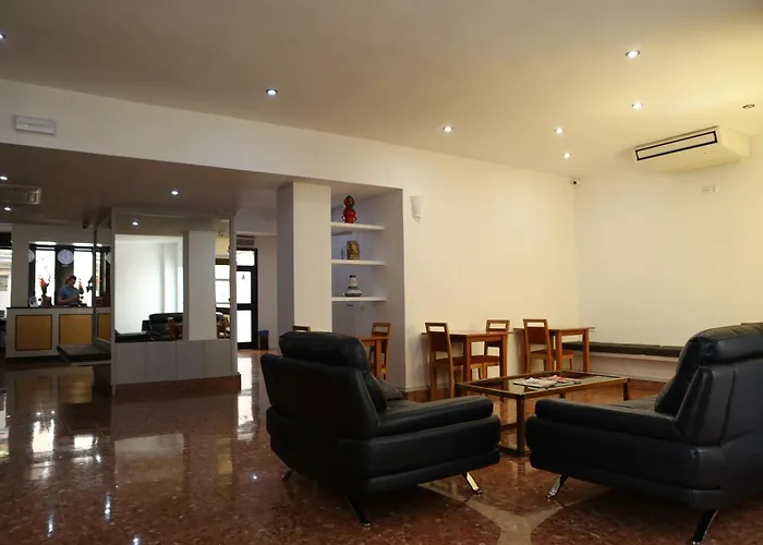 Hotel de golf: Hotel Alguer Camp Nou