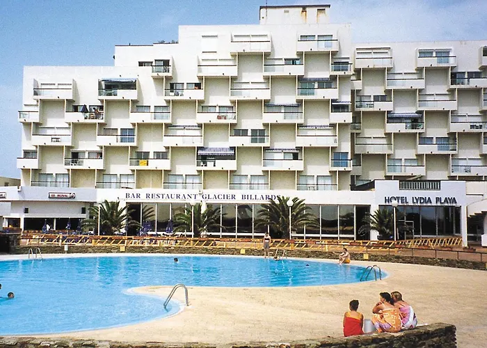 Lagrange Vacances Le Lydia Playa