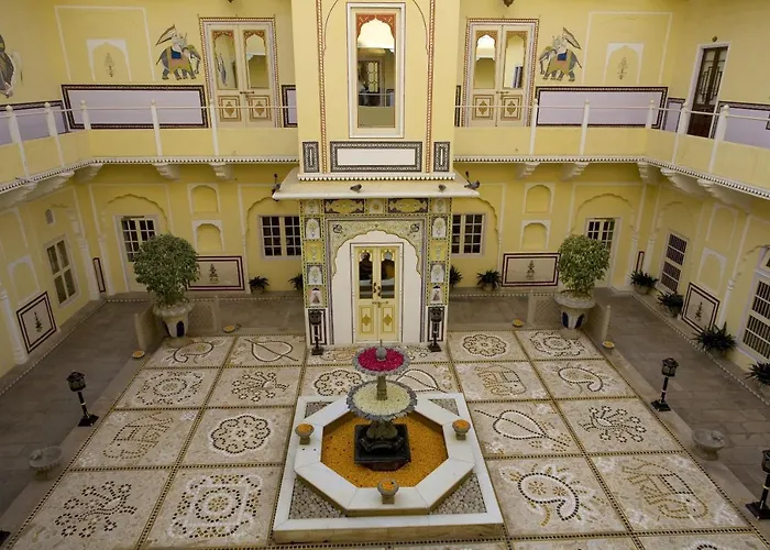 The Raj Palace