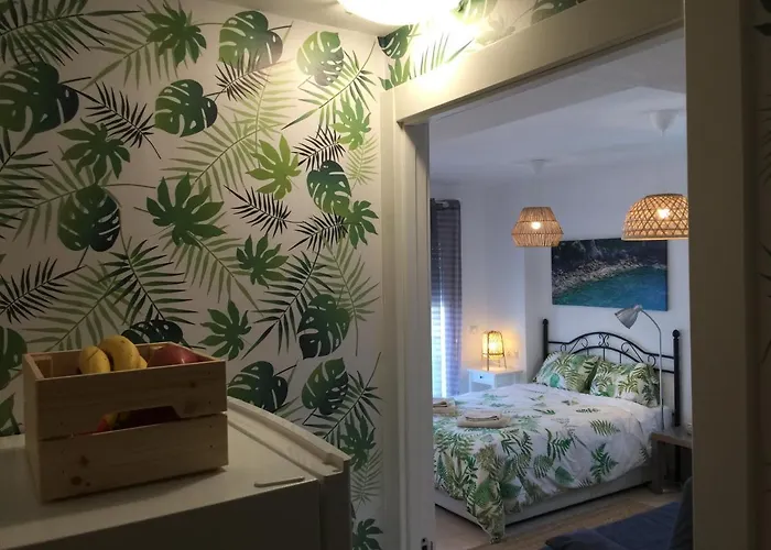 Alquiler de vacaciones: Petrusco Benidorm