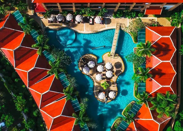 Hotel céntrico: Aonang Orchid Resort