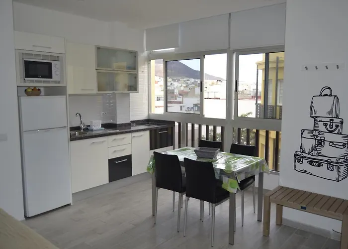 Alquiler de vacaciones: Vivienda Vacacional AP Las Canteras