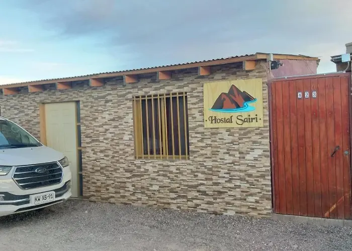  Hostal Sairi