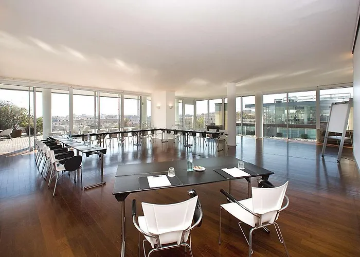 Resort: Radisson Blu Es. Hotel, Roma