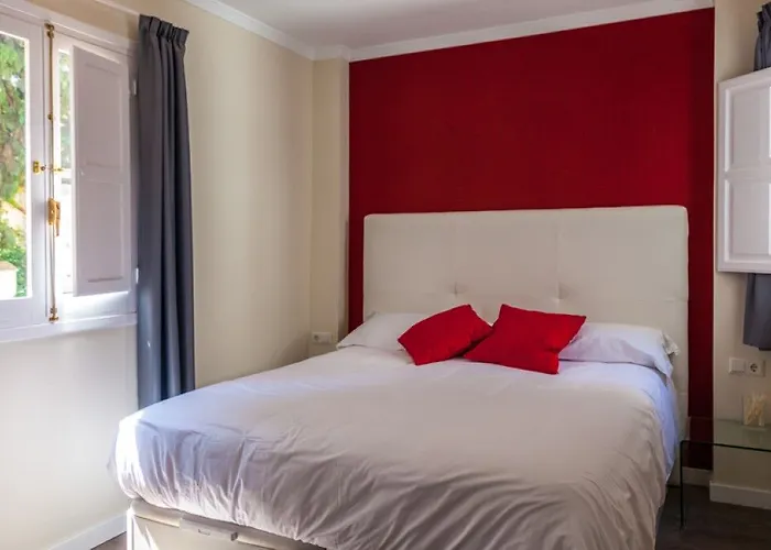  Apartamentos Granada Deluxe 3000