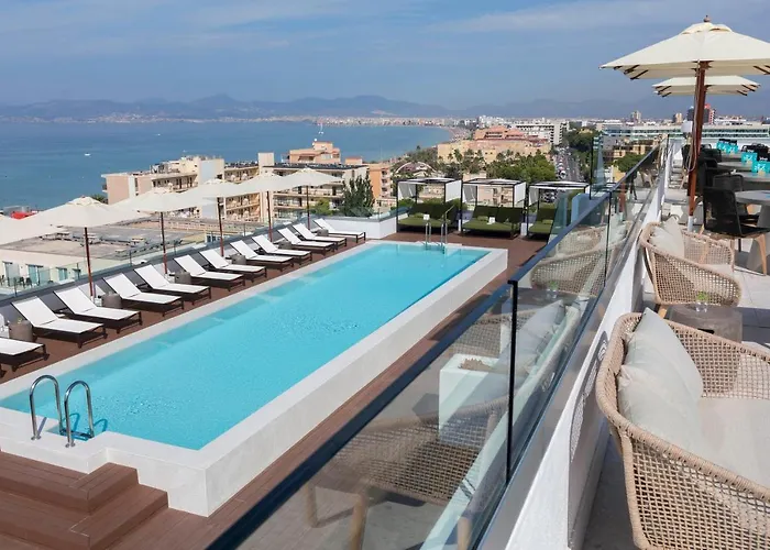 Hotel de lujo: Hm Ayron Park - Adults Only