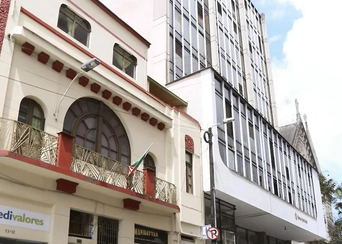 Hotel familiar: Hotel La Republica Manizales