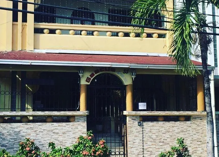 Hotel familiar: Caribbean Hotel Santo Domingo