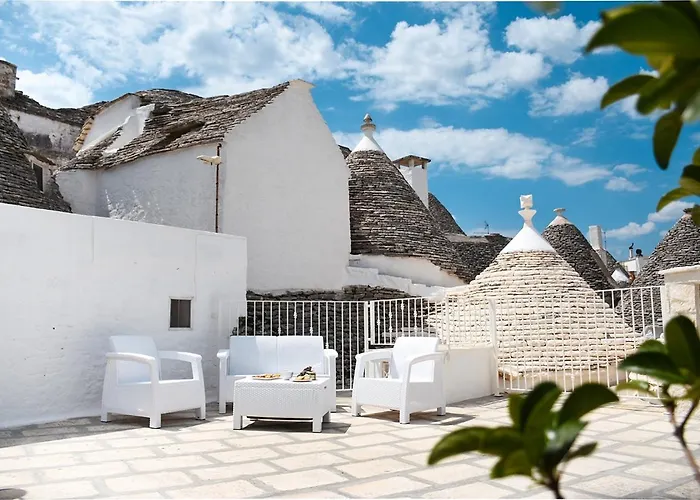 Trulli E Puglia Luxury Suite