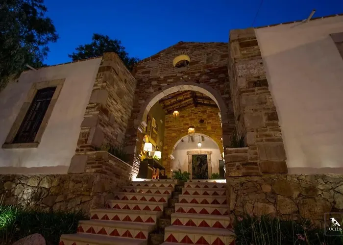 Hotel Real de Piedra