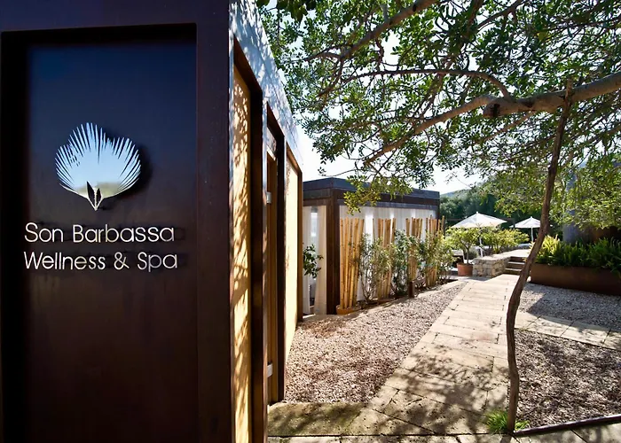  Cases De Son Barbassa & Restaurant