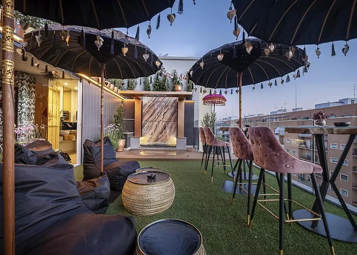 On Suites Sevilla Apartments (Adults Only)