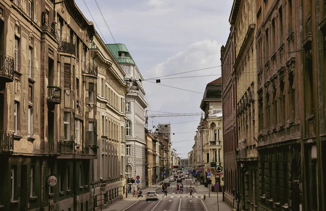 Main Hotel Image